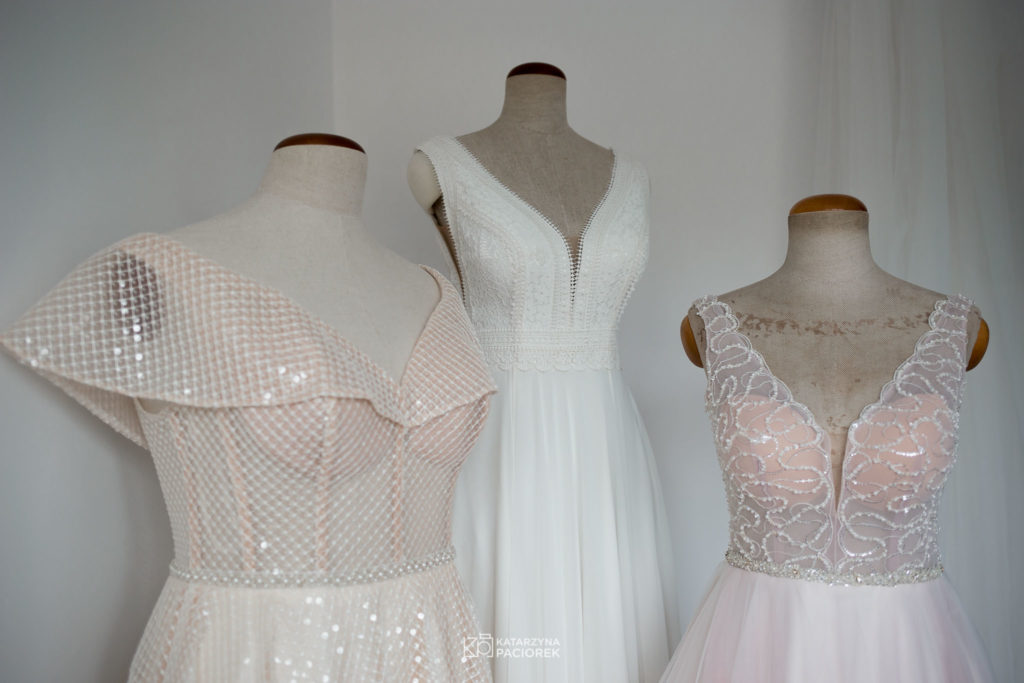 suknia ślubna Monalisa studio