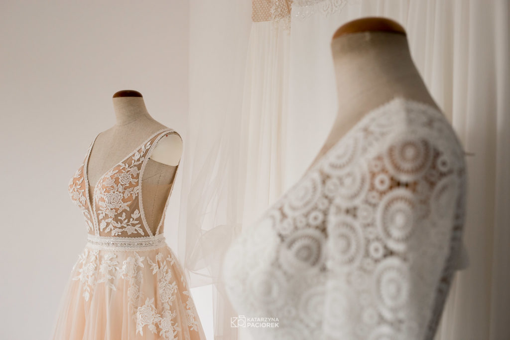 suknia ślubna Monalisa studio